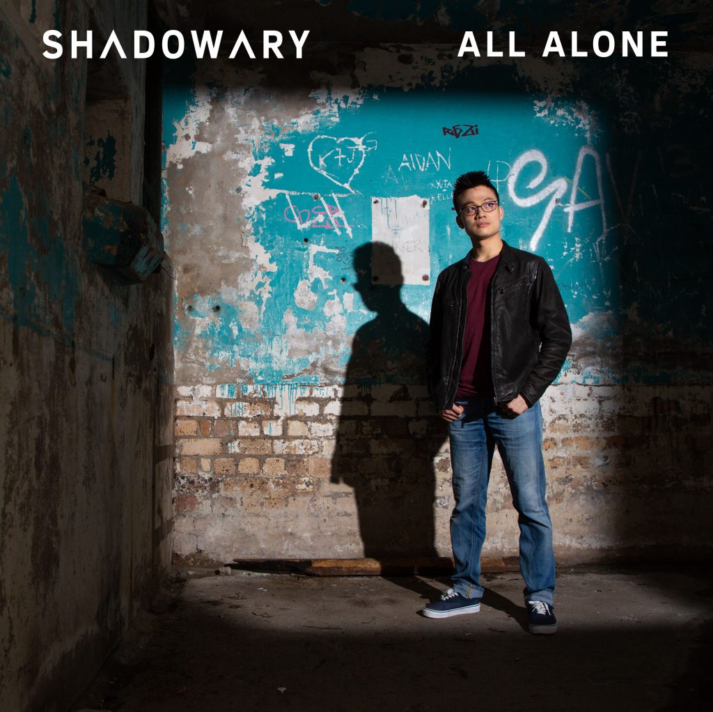 all alone shadowary debut single